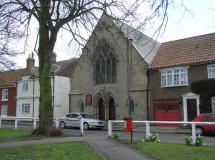 Photo: Cockerton Methodist Church