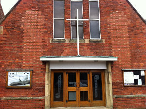 Photo: Hurworth Methodist Church