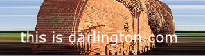Logo: This is Darlington website