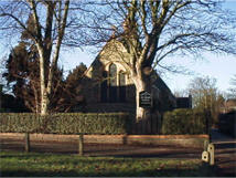 Photo: St.Mary's Church, Cockerton
