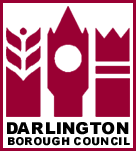 Logo: Darlington Borough Council