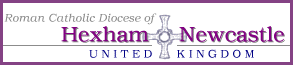 Logo: RC Diocese of Hexham & Newcastle