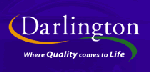 Logo: Darlington Tourism Information